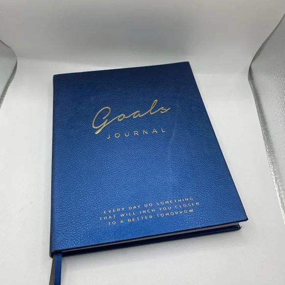 Goals Journal - Picture 5 of 8